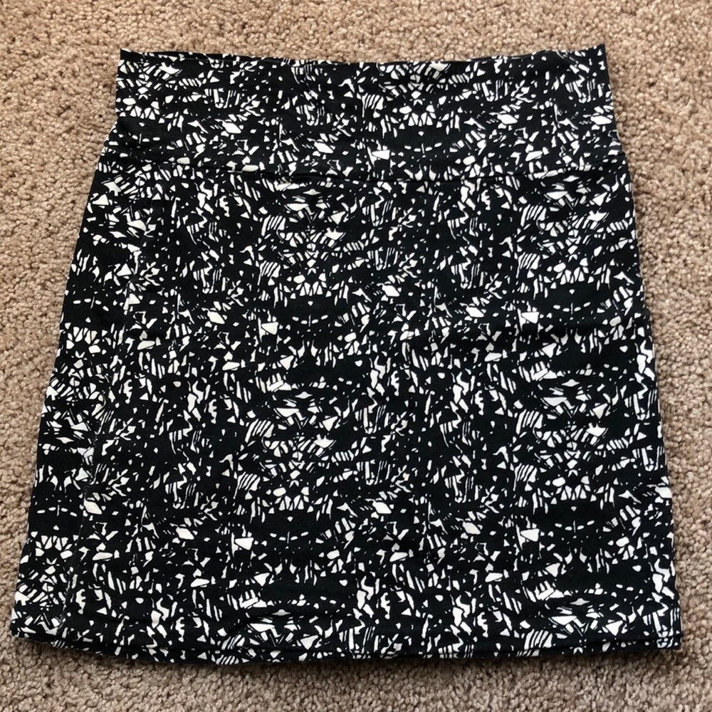 Pencil skirt